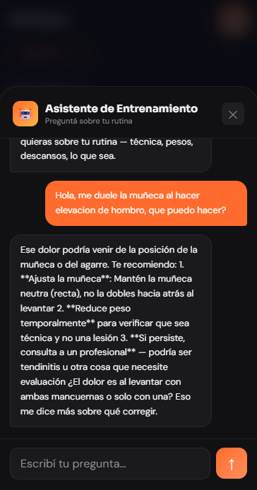 Respuesta IA