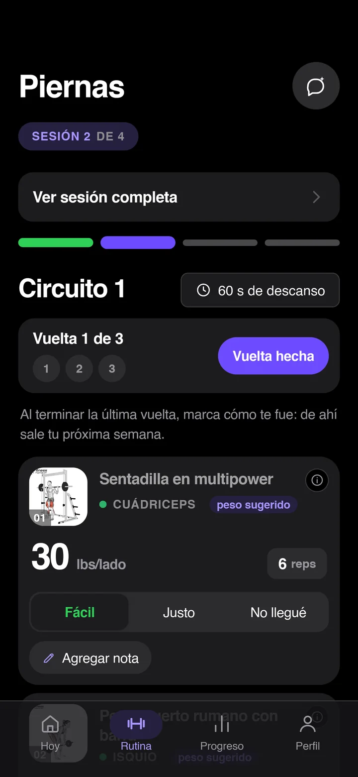 Modo oscuro