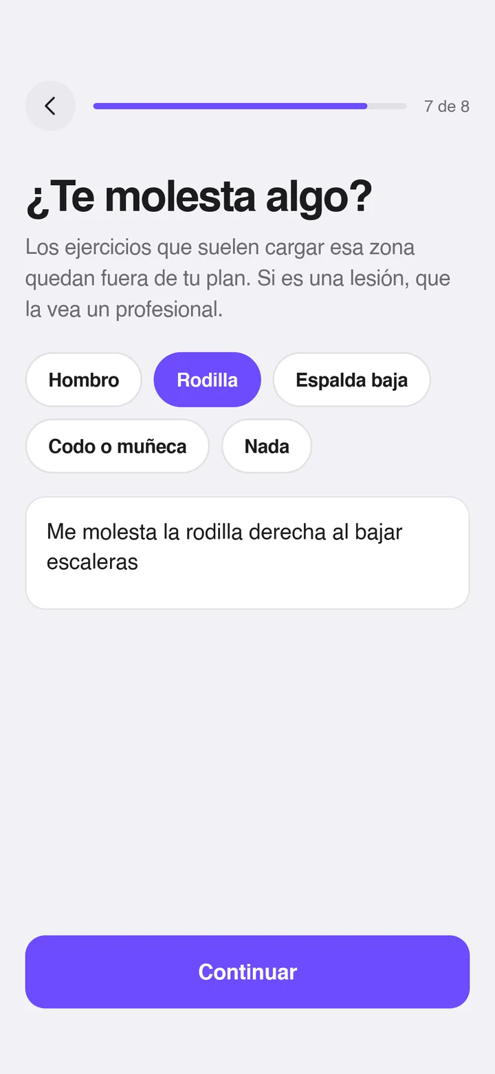 Encuesta: qué te molesta